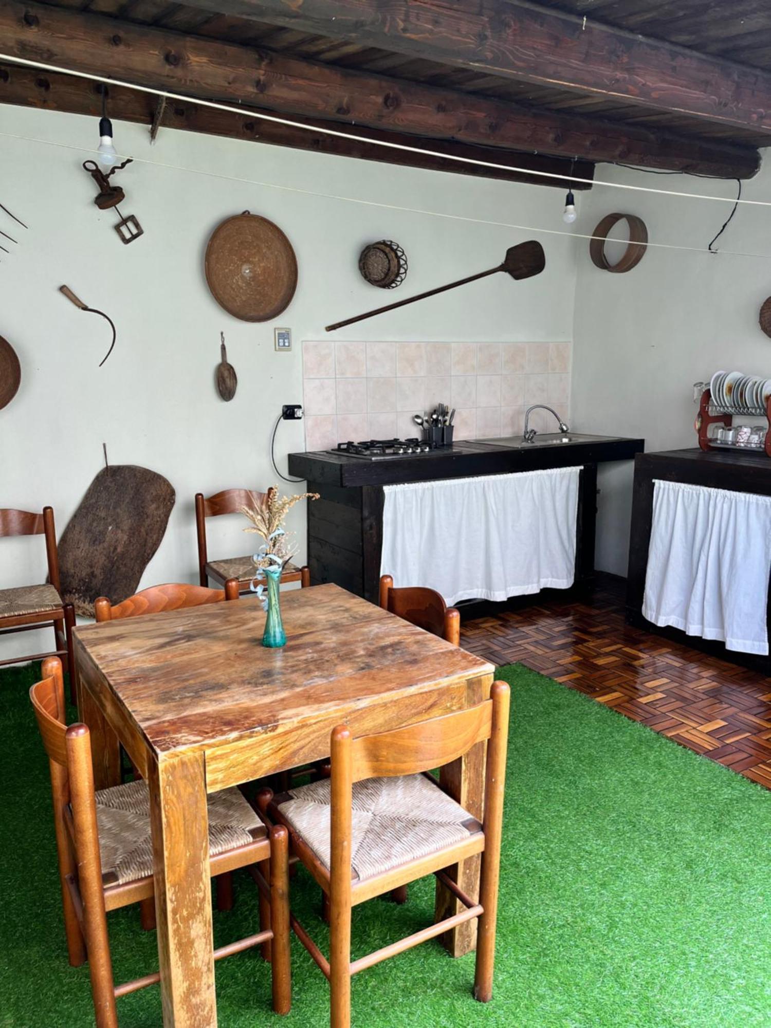 Sardinia Costa Ovest Villa Càbras Buitenkant foto
