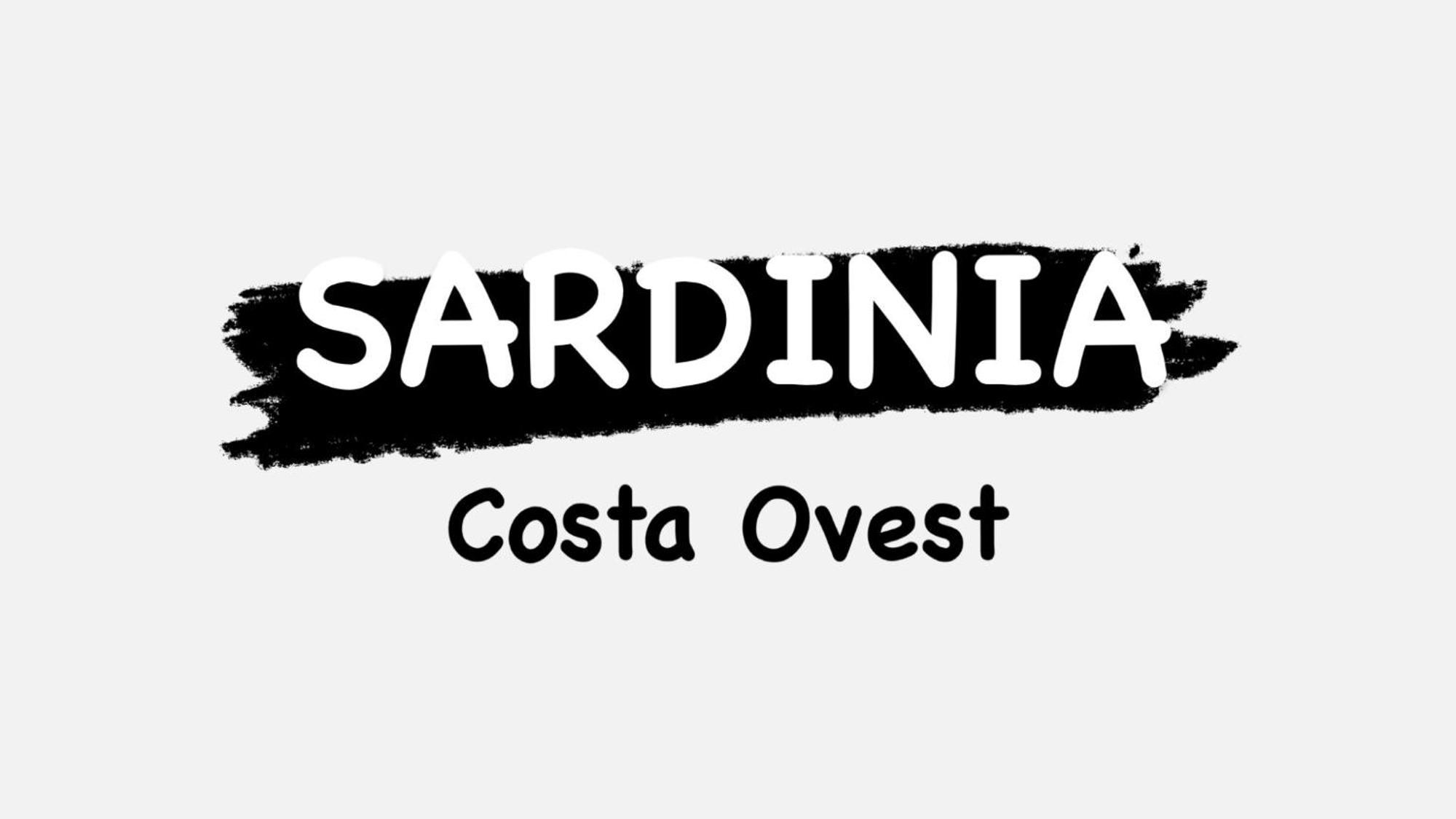 Sardinia Costa Ovest Villa Càbras Buitenkant foto